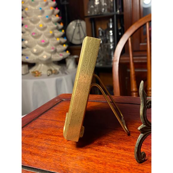 VTG 95 Set of 2 Mini Framed Art Prints Kathy Seek Butterflies on flowers 4 inch - Picture 5 of 16